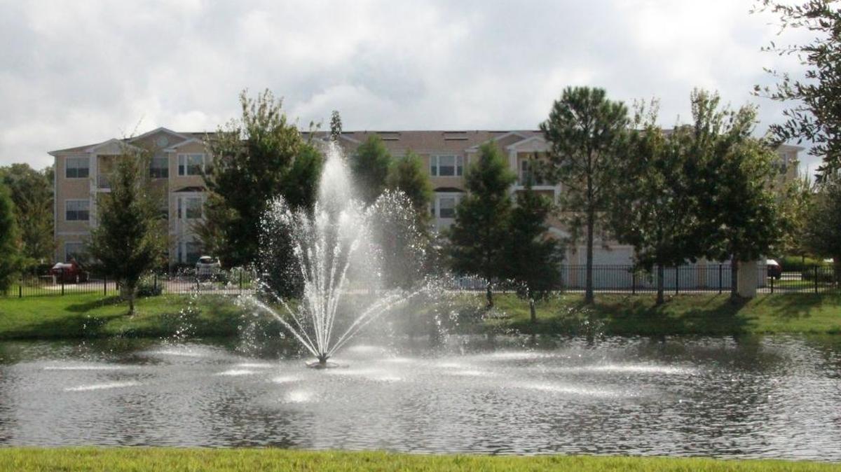 More multi-family housing is headed to East Manatee to be located near Ranch Lake Apartments, shown above.