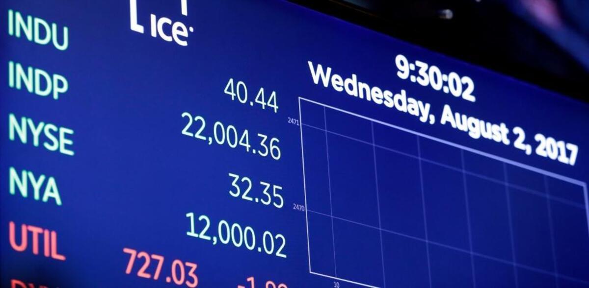History was made on Aug. 2 when the Dow Jones industrial average topped 22,000 for the first time.