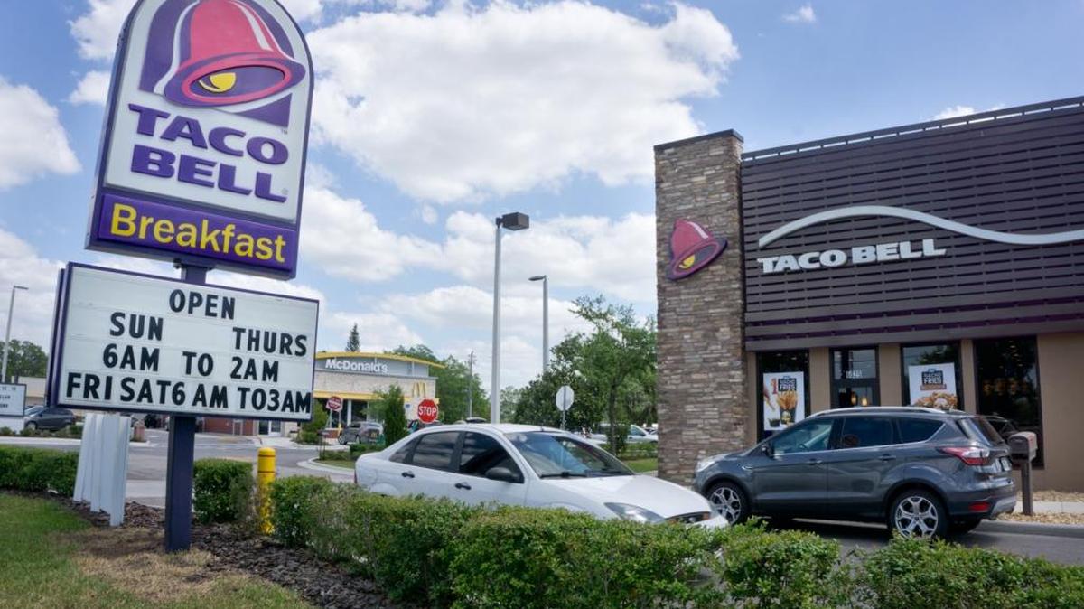 Taco Bell announced that all of its more than 200,000 employees now have the option to sign up for educational opportunities.