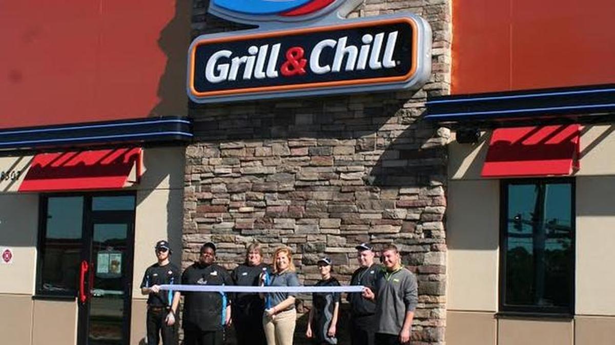 A ribbon cutting was held for Dairy Queen Grill & Chill, 8307 SR 64 E., Bradenton.