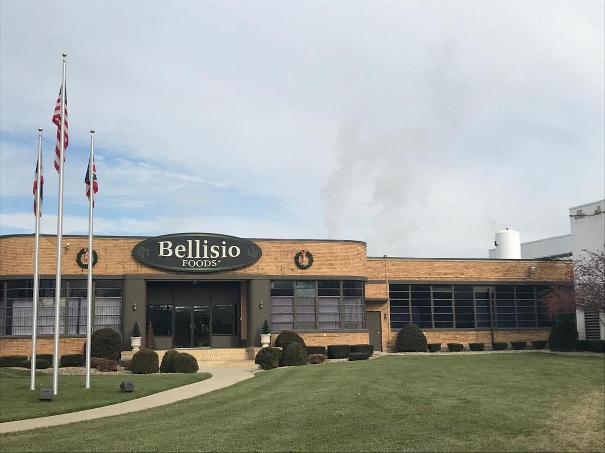 Bellisio Foods is the largest employer in Jackson with roughly 1,300 workers making frozen meals.