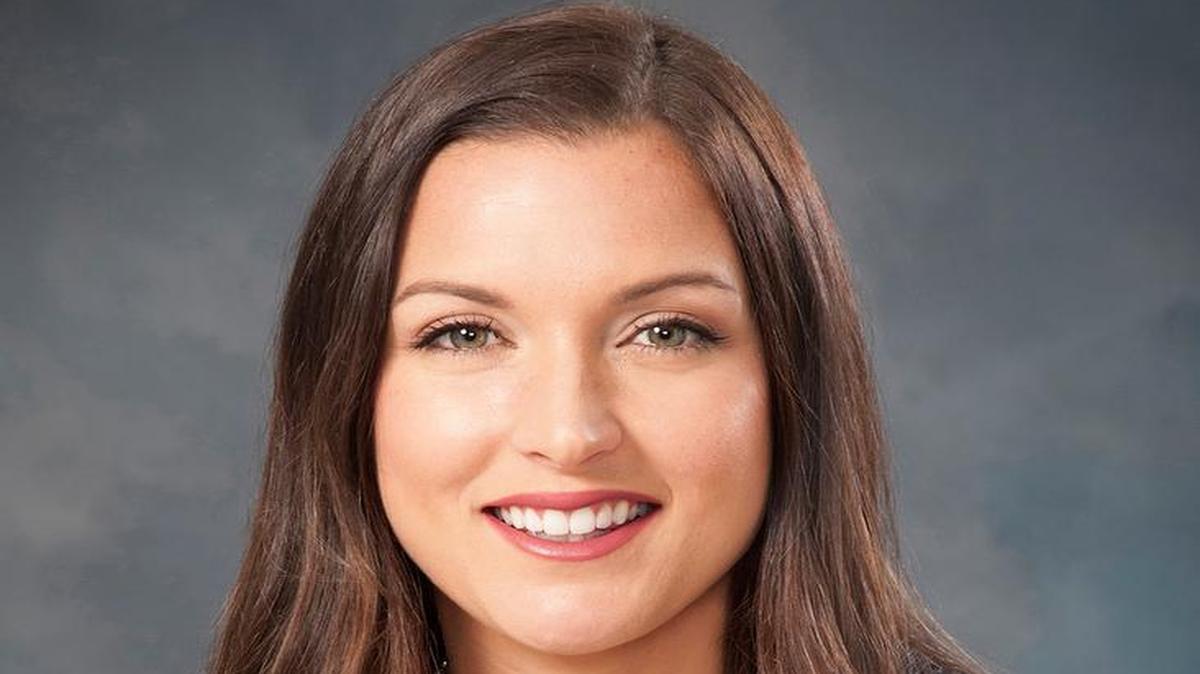Elisha Robertson, associate attorney at Kirk Pinkerton, PA.
