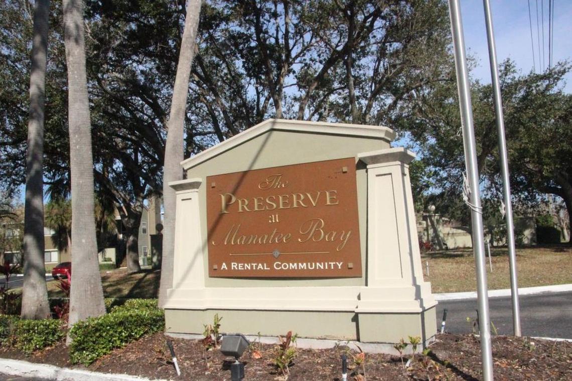 The Preserve at Manatee Bay, with the main address at 5901 28th Ave. W., became the latest Manatee County apartment complex to sell in recent months.