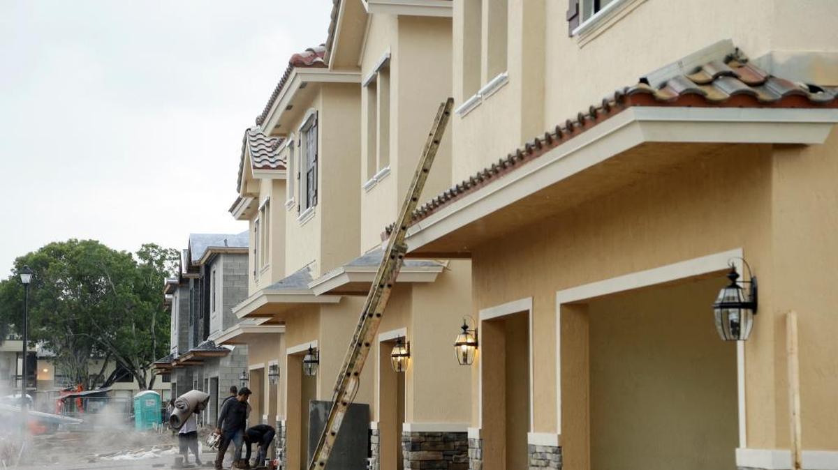 The merger would give Lennar and CalAtlantic control of 240,000 home sites and 1,300 active communities in 49 markets across 21 states, including Florida.