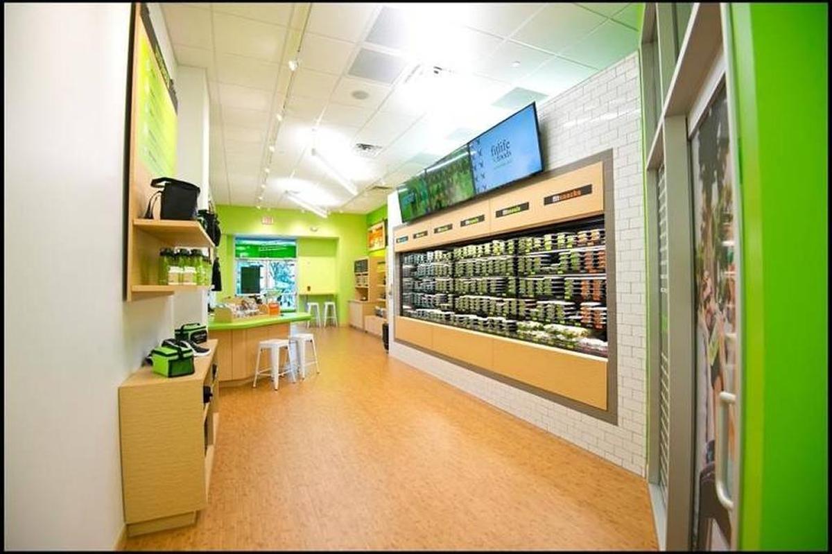 Fitlife Foods opened its store at 5275 University Parkway in late April.