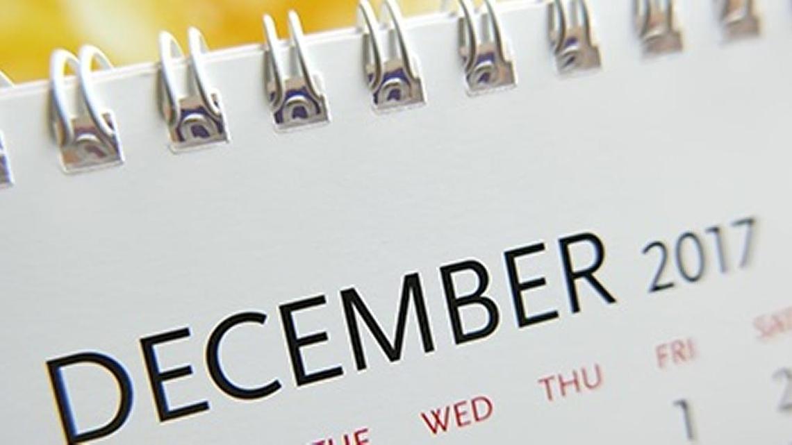 Investor’s column: Year-end tax tips for 2017