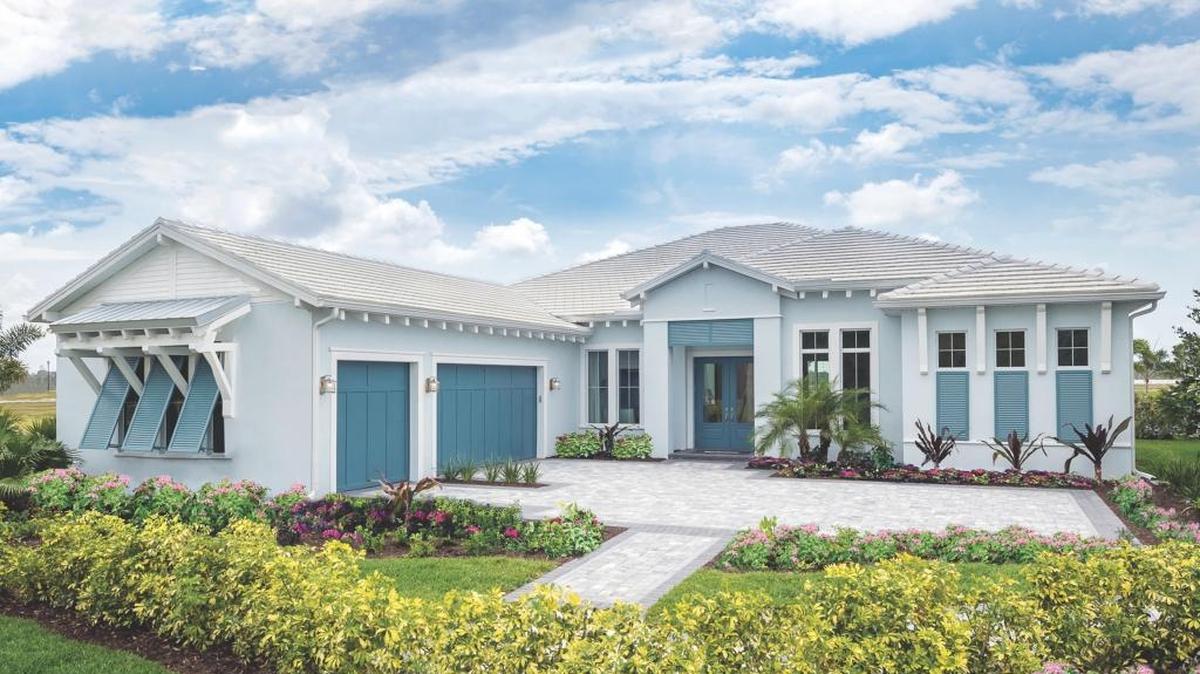 Luxury home builder Toll Brothers has announced plans to build The Isles at Lakewood Ranch on property north of University Parkway. Toll Brothers paid $12.5 million for the 340-acre property. Home sales would begin in 2018.