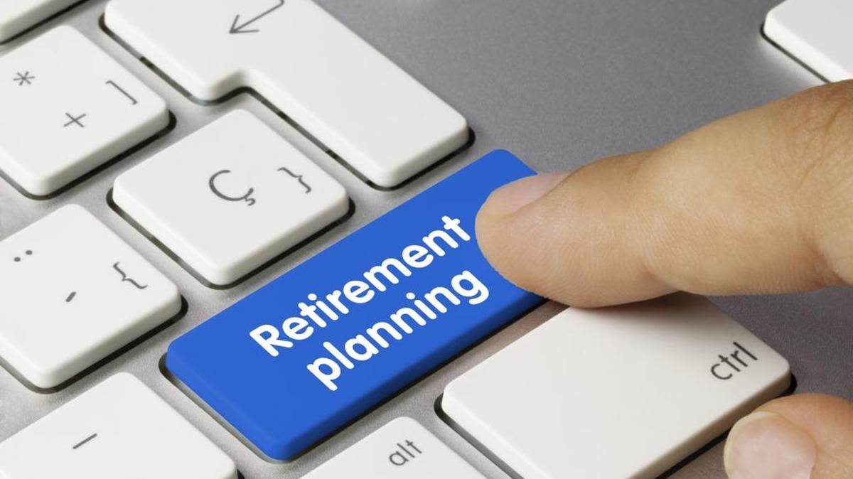 The self-employed face their own challenges when it comes to planning for retirement.