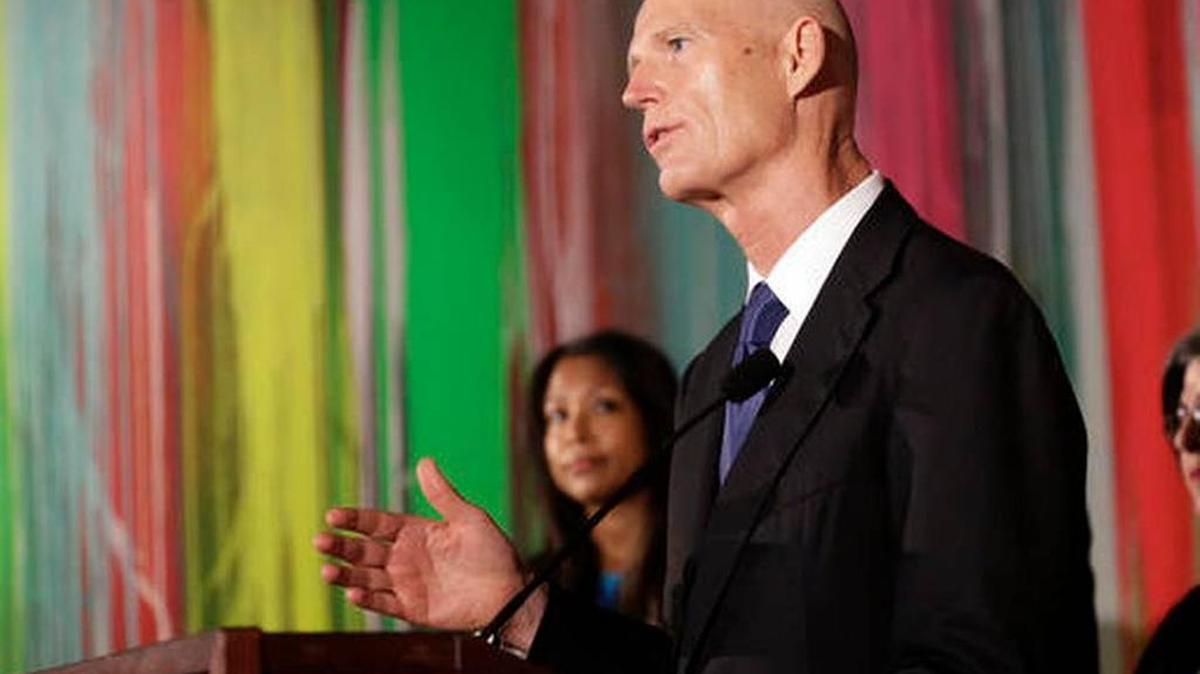 Gov. Rick Scott