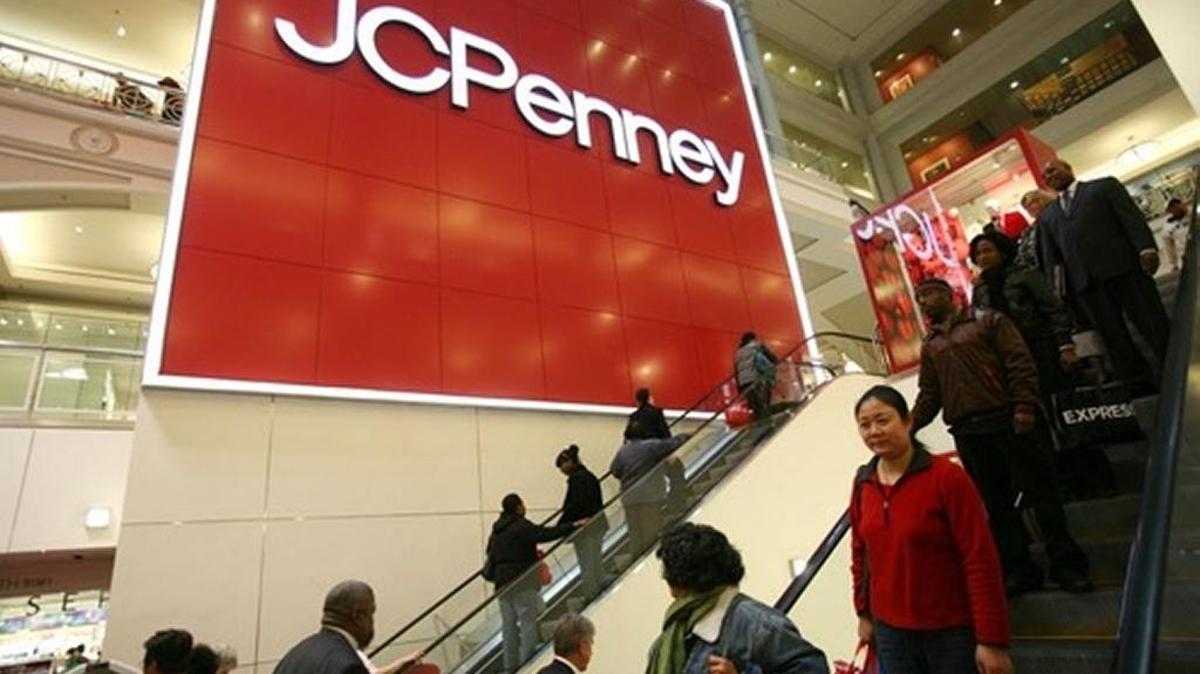 Like other department stores, J.C. Penney is trying to adjust to changing shopping patterns.