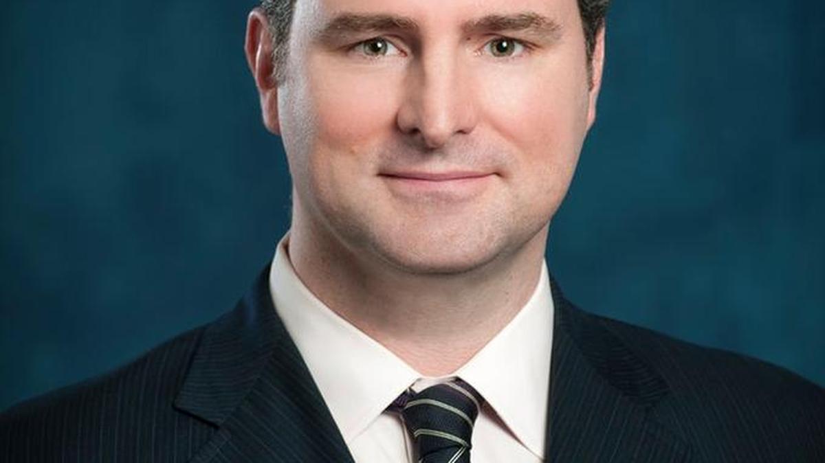 Andrew Moulton, M.D., spine surgeon, Sarasota Orthopedic Association, Sarasota.