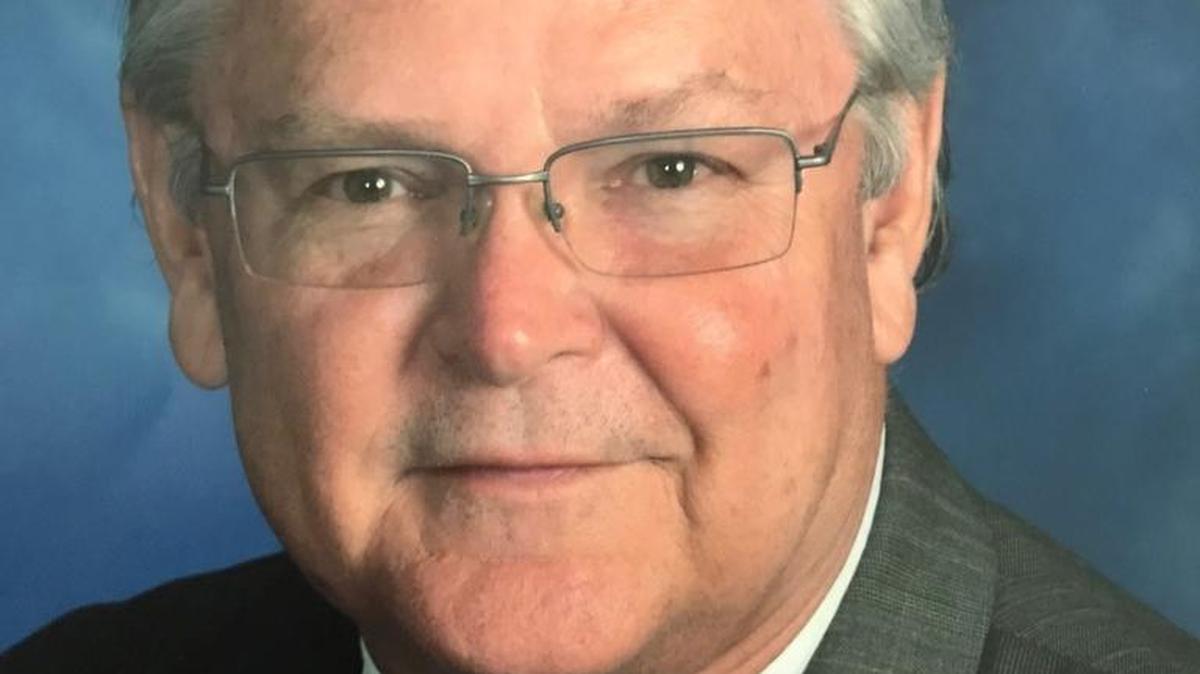 Jerry Dunn, sales director, Westminster Towers and Shores.