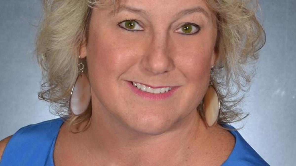 Andrea Scheck, agent services at Keller Williams Realty Select.