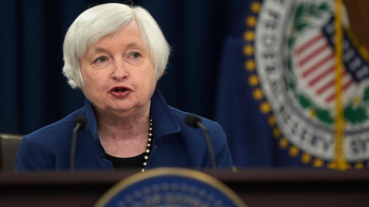 Under the direction of Chair Janet Yellen, the Federal Reserve is widely expected to keep its key short-term rate unchanged this week after having raised it in March for the second time in three months.