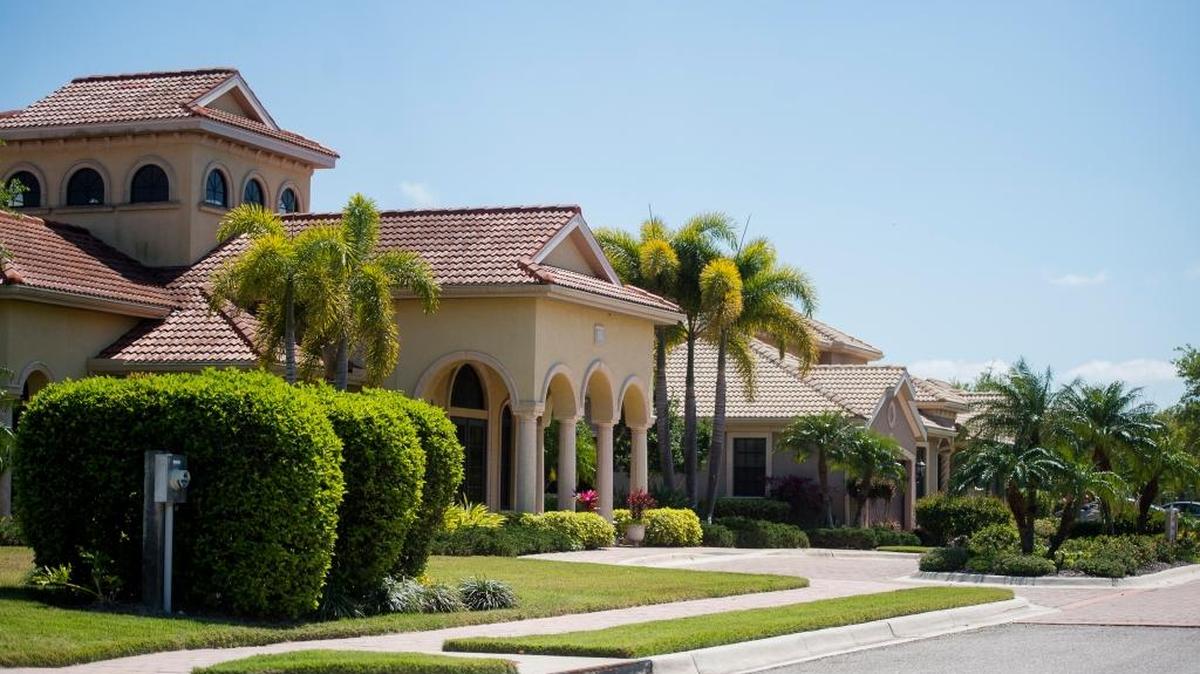 The Bradenton-Sarasota area is one of the Sunshine State’s costliest when shopping for a home, with a median sales price of $275,000 last month.