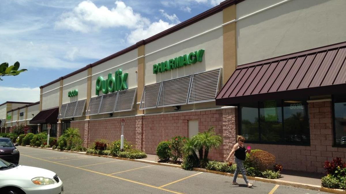 Lakeland-based grocery chain Publix purchased $42 million worth of property surrounding its Bayshore Gardens shopping center store.