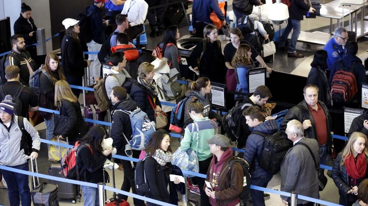 The auto club AAA forecasts that 48.7 million Americans will travel during Thanksgiving, the busiest period on U.S. roads and skies since 2007, the year before the global financial crisis plunged the economy into a deep recession.