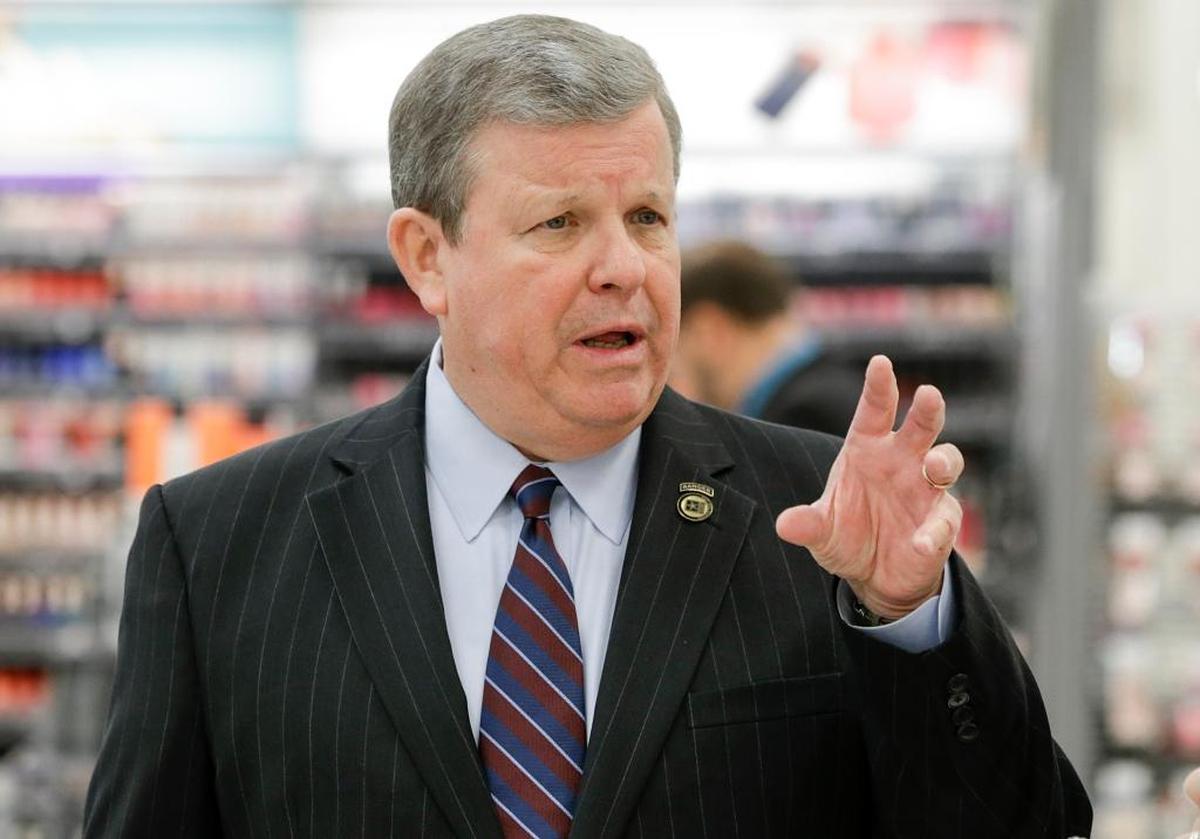 Tom Shull, CEO of the Army & Air Force Exchange Service, said “the intent is to really beat Amazon at their game because we have locations literally on the installations.”