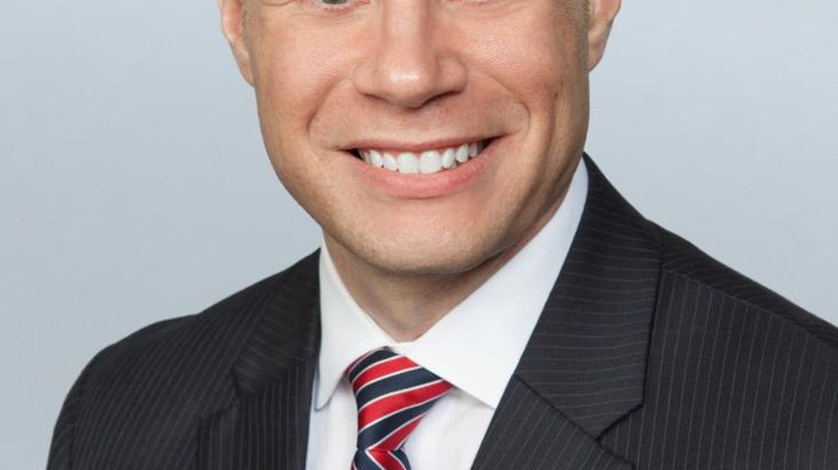 Chris Delp, attorney with Shumaker, Loop & Kendrick.