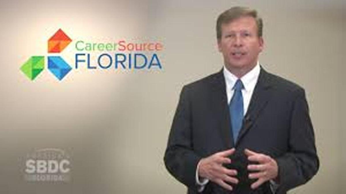 Chris Hart cited differences of opinion with Gov. Rick Scott as the reason he was leaving immediately as the CEO of Enterprise Florida.