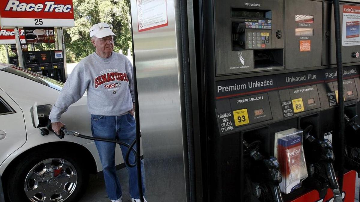 RaceTrac has filed a permit to build a gas station at 3600 U.S. 301 N. in Ellenton.