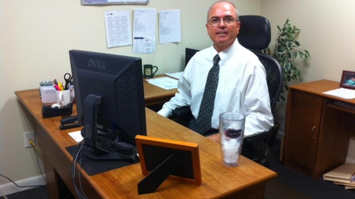 David R. Berube, owner, CG&B Marketing/Publishing LLC.