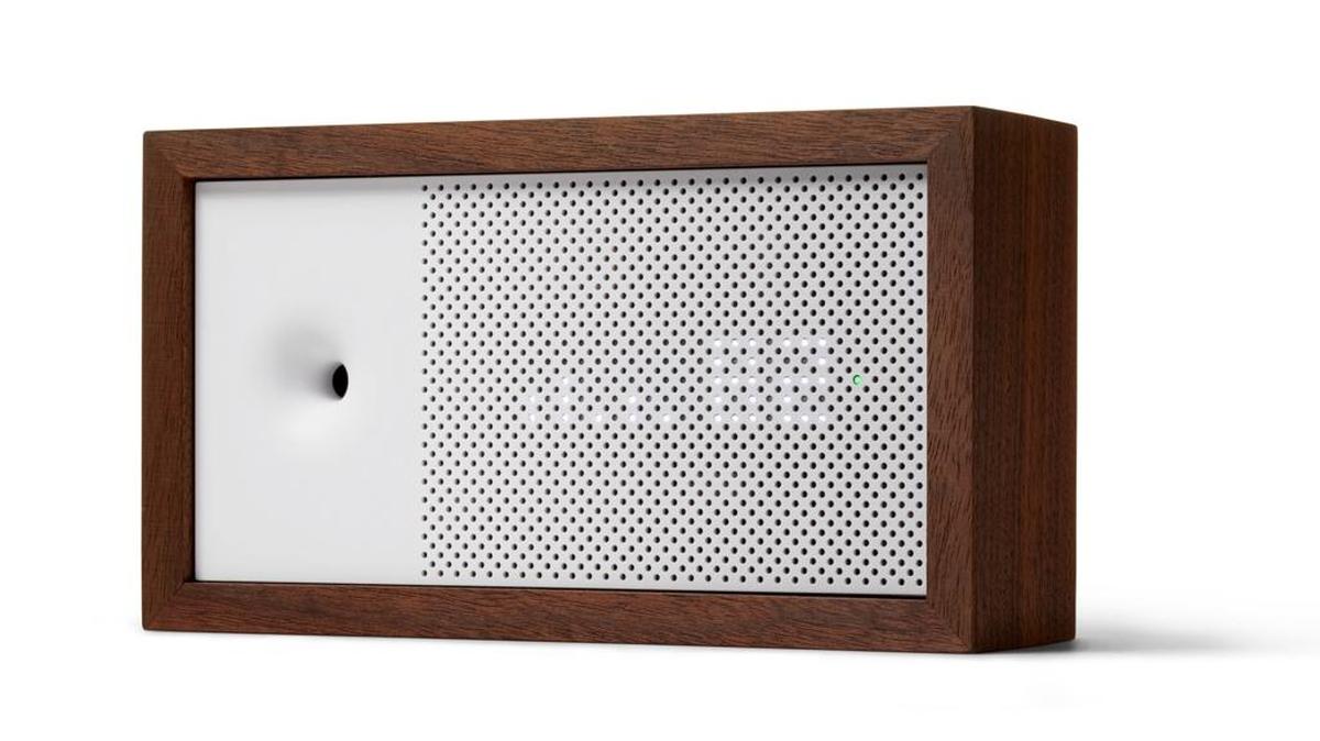 The Awair Air Quality Monitor.
