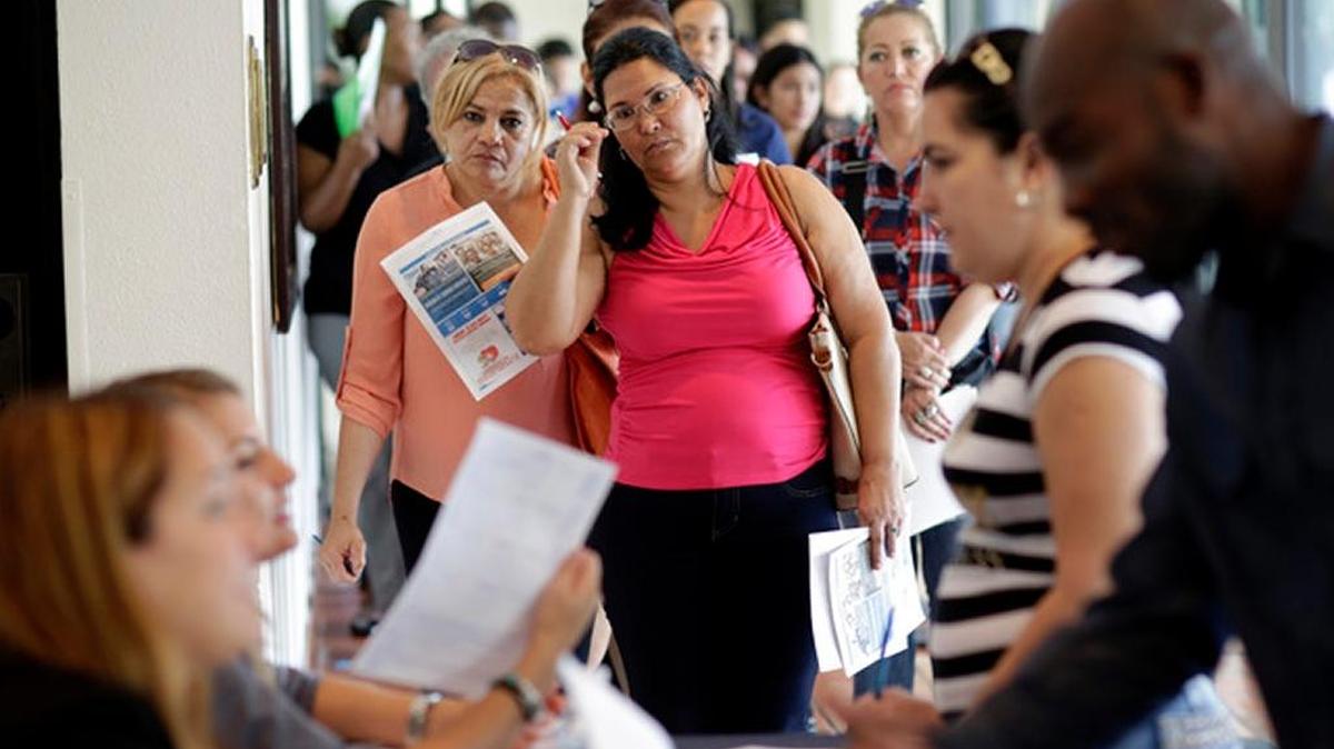 Job fairs have been growing in popularity across the region and the state as the economy has been improving.