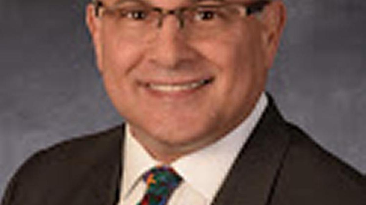 Steve Zeris, realtor, Re/Max Alliance Group, University Park.