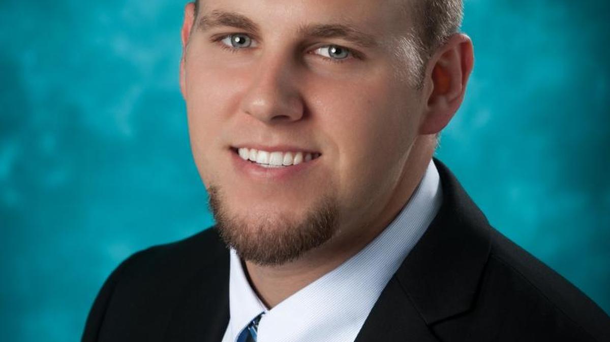 James Allen, development project manager at NDC Construction Company and property manager at Riverside Real Estate and Management Company.
