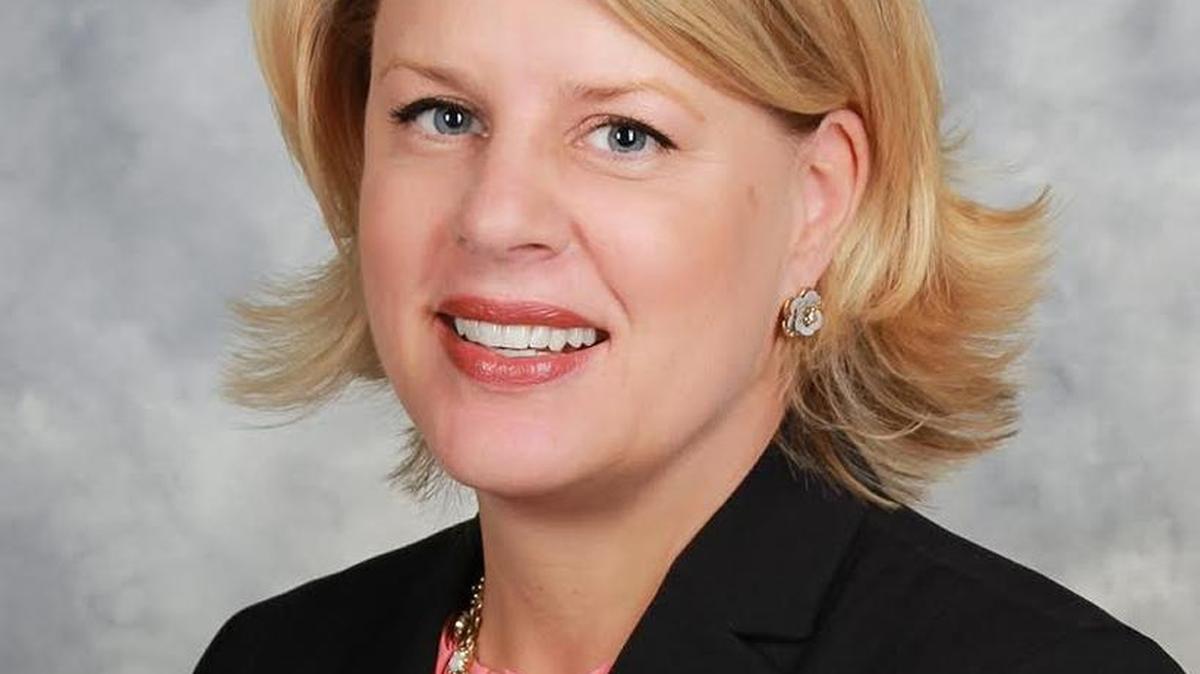 Jacki Dezelski, president and CEO, Manatee Chamber of Commerce, Bradenton.