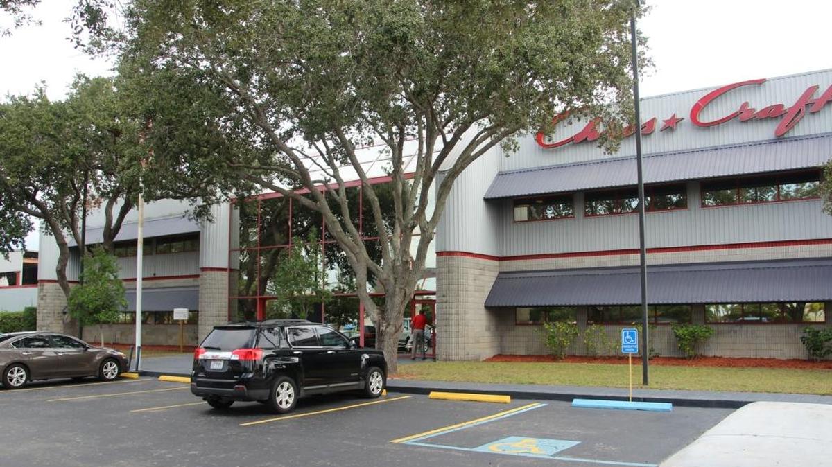 Chris-Craft is planning a $10 million expansion of its facility near Sarasota-Bradenton International Airport. The company plans to add 55 jobs.