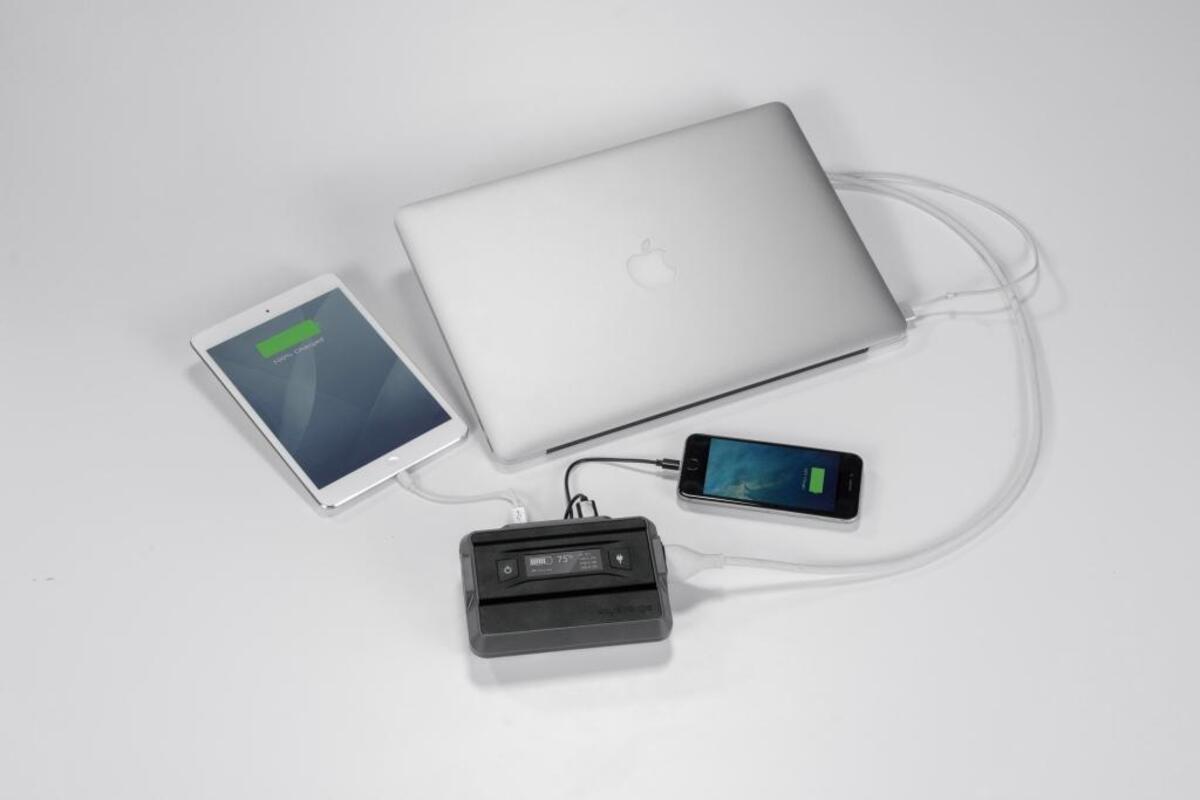 The Adventure Ultra from myCharge.
