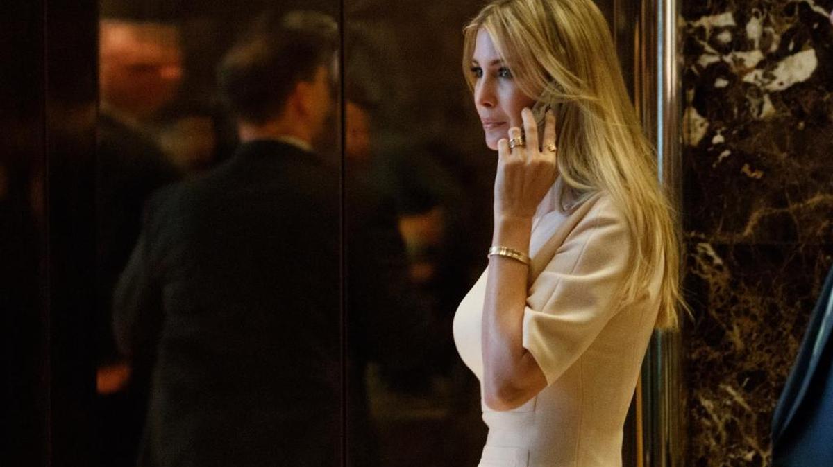 During an interview with “60 Minutes” on Sunday, Ivanka Trump sought to maintain her connection to the licensing and merchandising deals she had forged as a businesswoman in her father’s image.