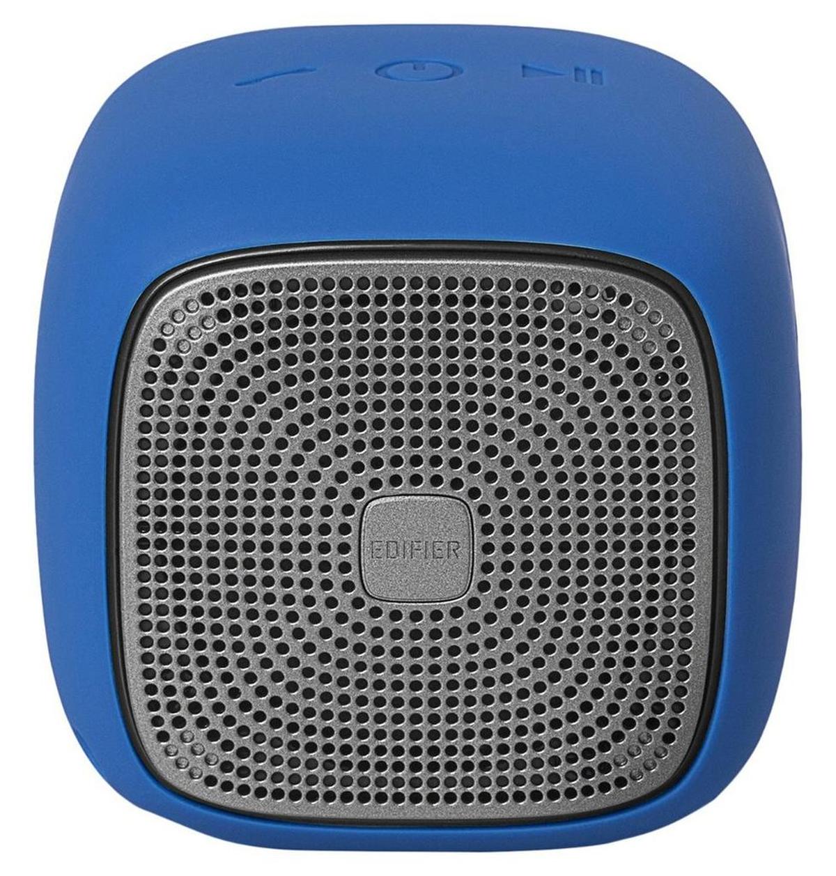 The Edifier MP200 Bluetooth speaker.