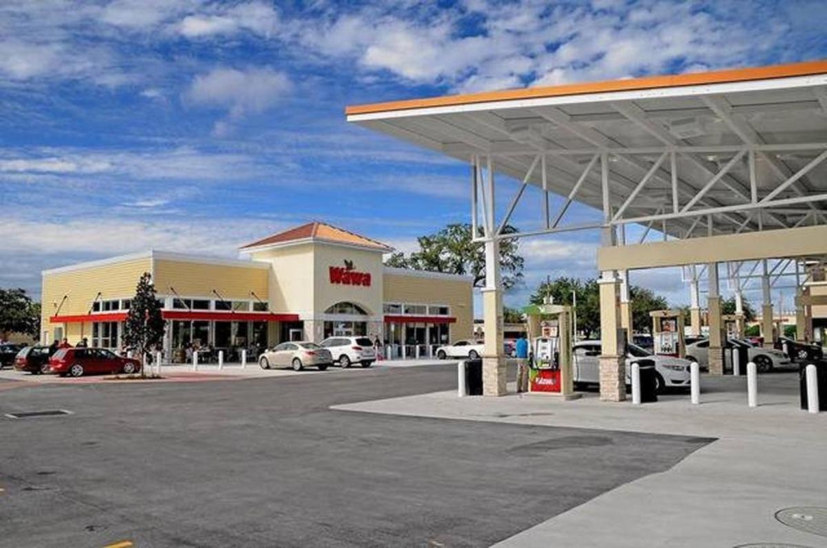 WAWA is a 750-convenience store chain based in Philadelphia..