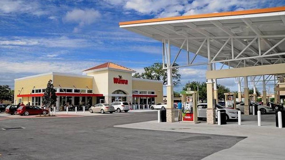 Wawa has six locations in the Bradenton-Sarasota area that will be giving away free coffee on Thursday.