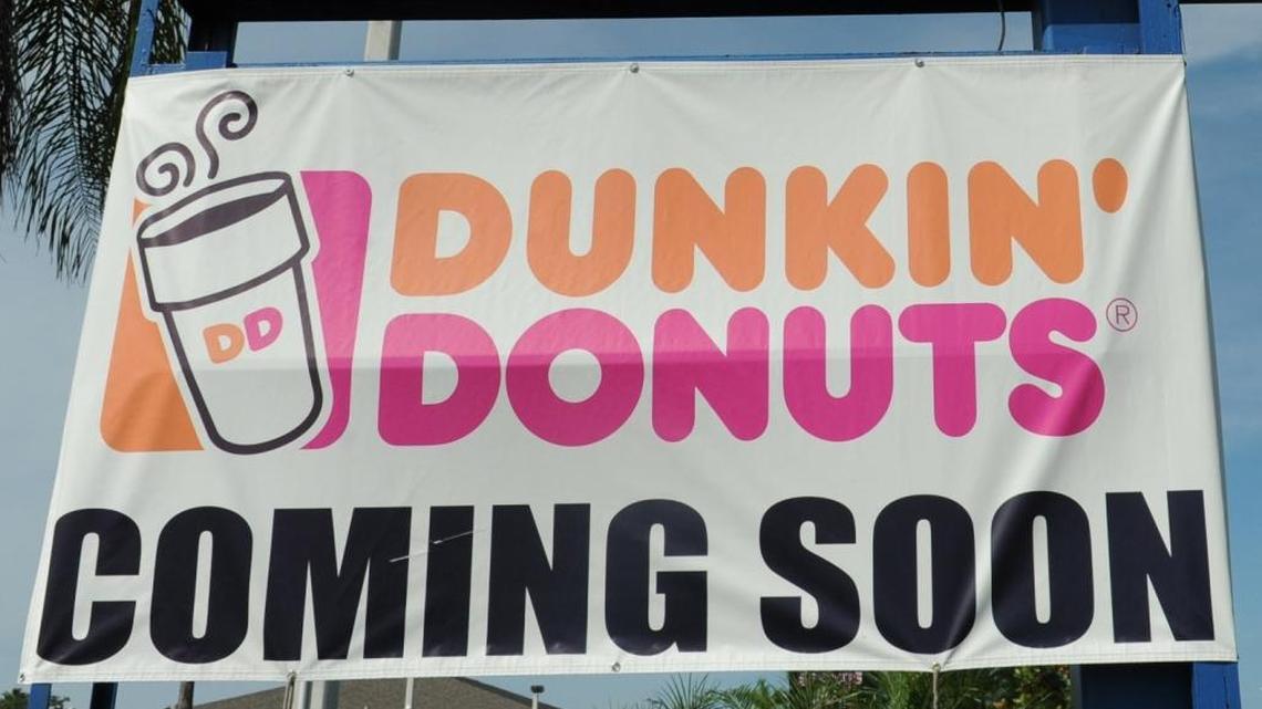 New Dunkin’ Donuts planned for East Manatee