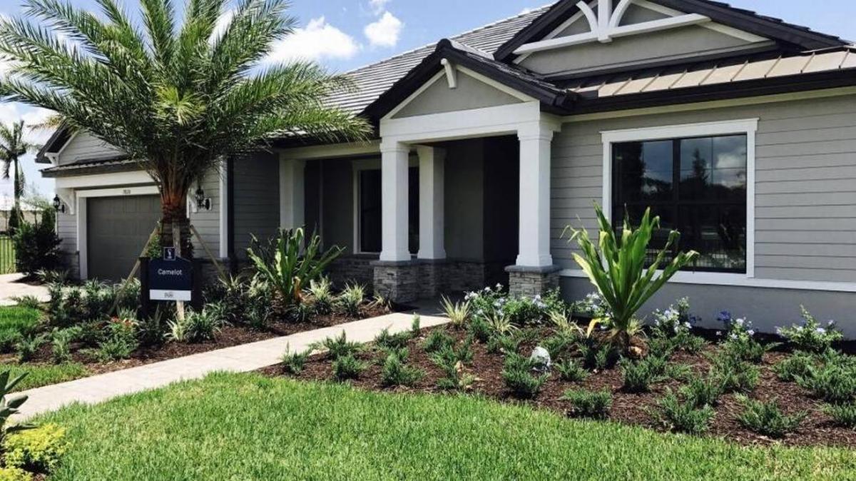 According to figures released Tuesday by real estate researcher CoreLogic, home prices in the Bradenton-Sarasota area jumped 3.5 percent year-over-year in October.