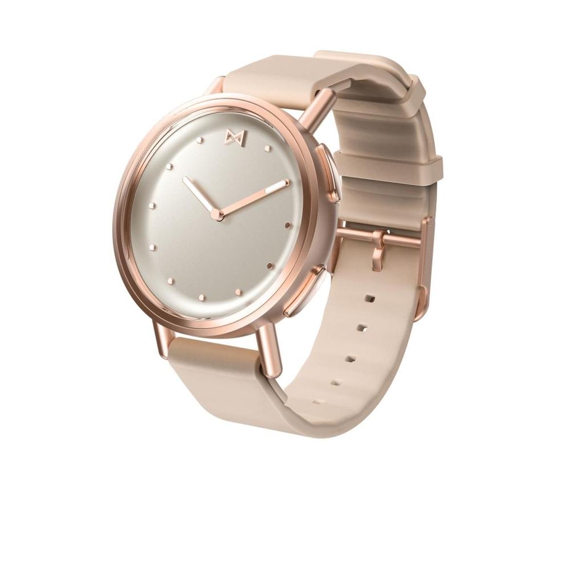 The Misfit Path hybrid smartwatch.