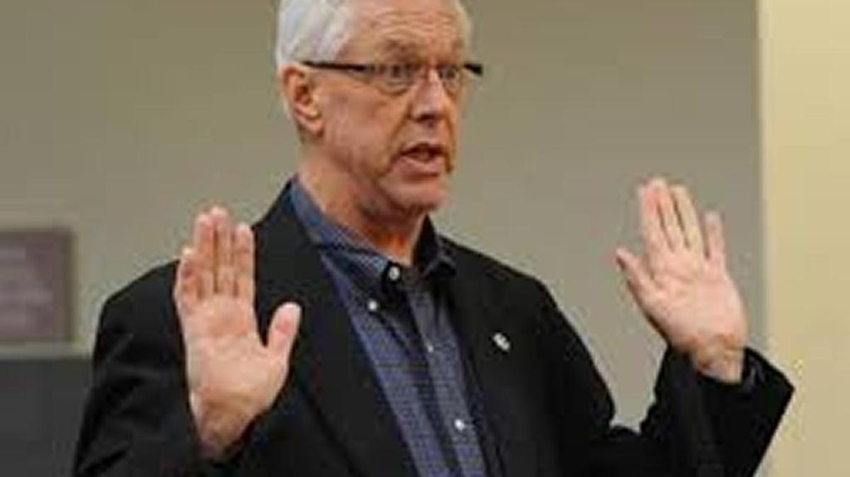 Robert P. Bartz is the president of the Manatee Chamber of Commerce.