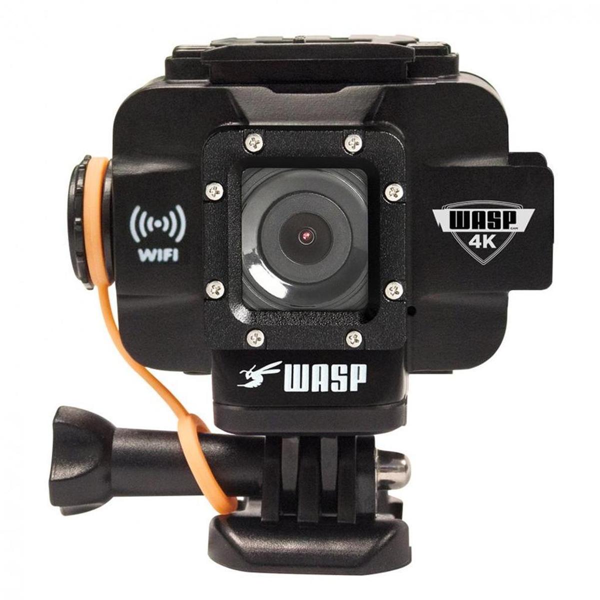 The durable sports camera from WASPcam.