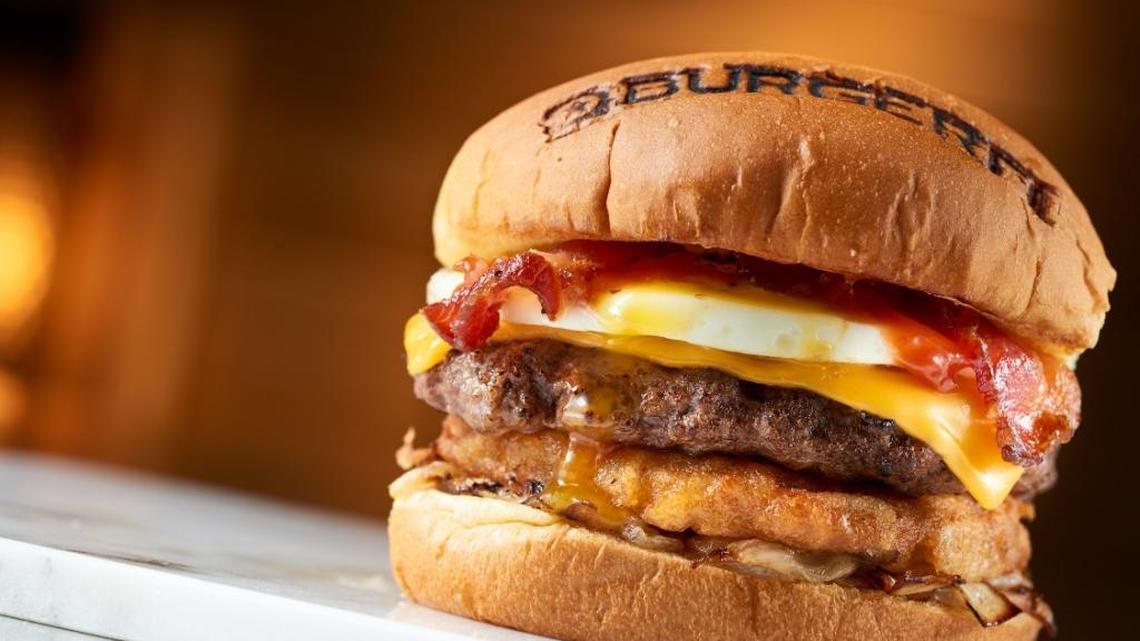 You don’t need an excuse to eat this burger, but in case you do...