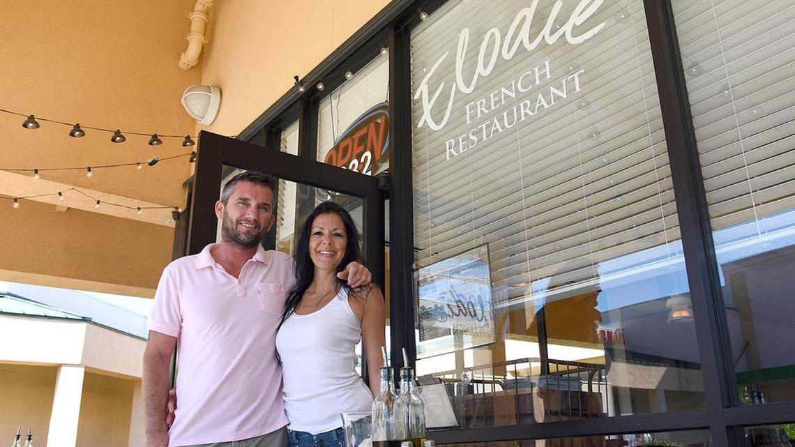 Elodie restaurant fulfills American Dream for French family