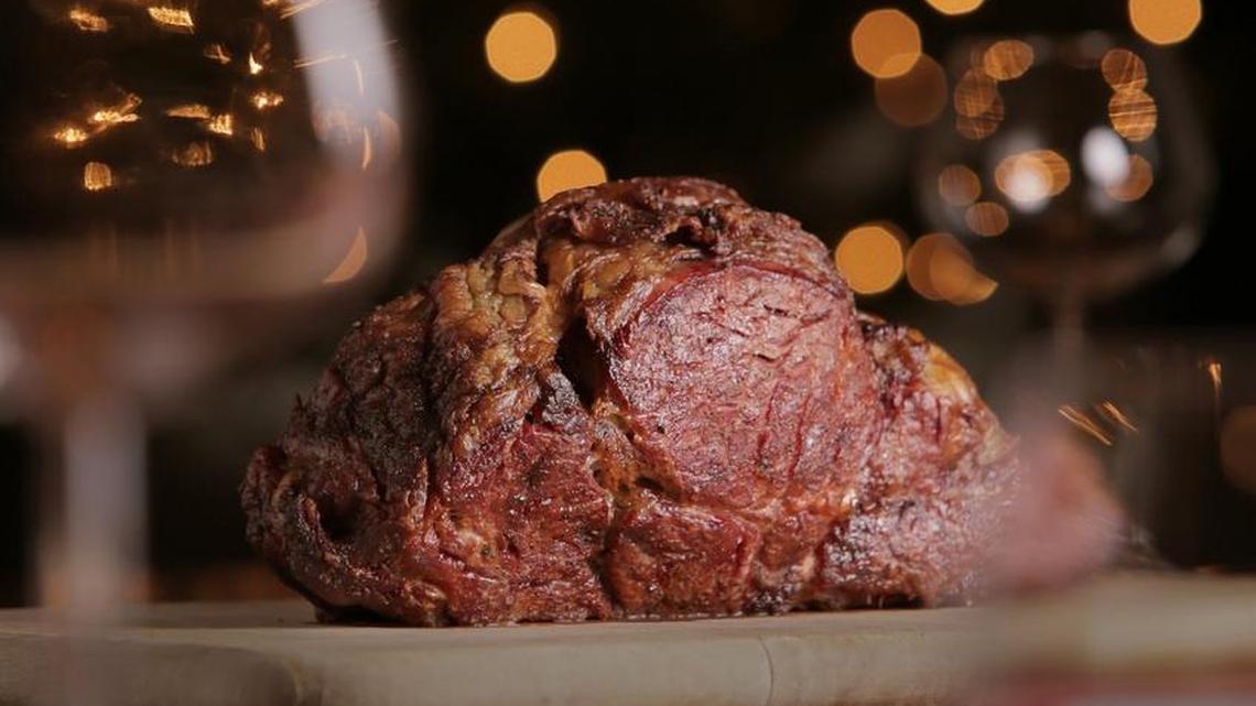 Christmas Day food, drink and festivities in the area