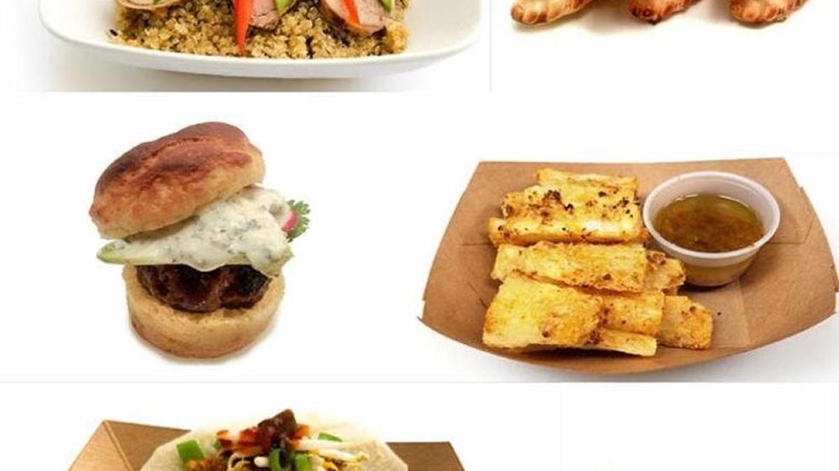 Empacurious in Anna Maria makes Argentina-style empanadas and Brazilian chipas (cheese breads) available for delivery or pick-up. Hand-crafted bowls, sliders, wraps, tacos, side dishes and sauces are also available.