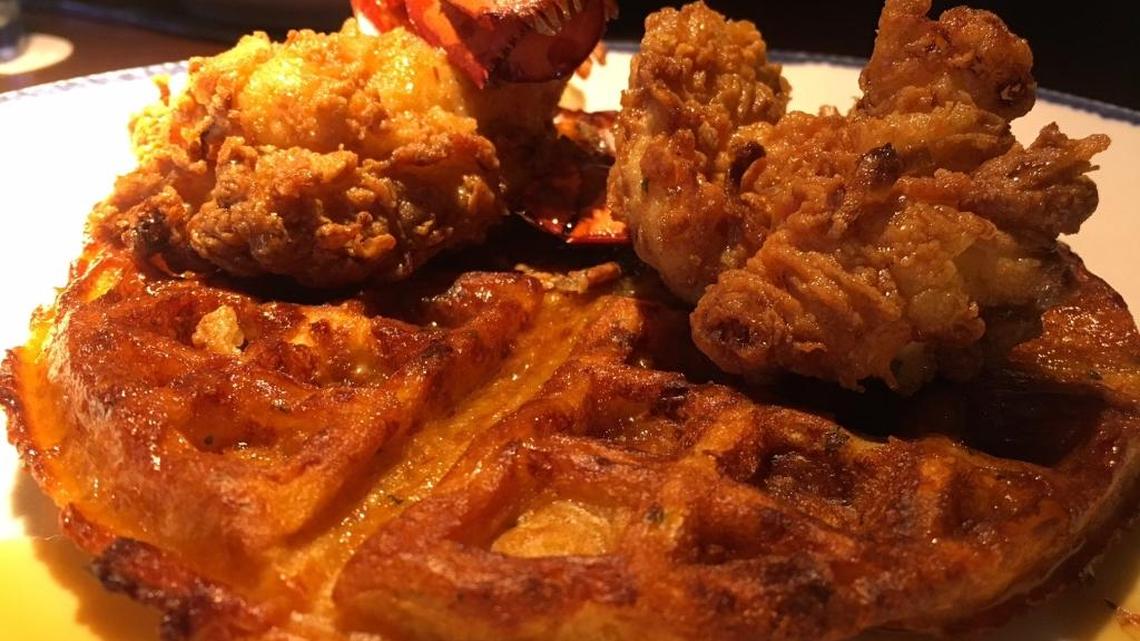 Red Lobster’s new waffle and lobster combo: The taste of disappointment