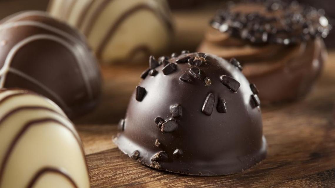 What’s good about chocolate?