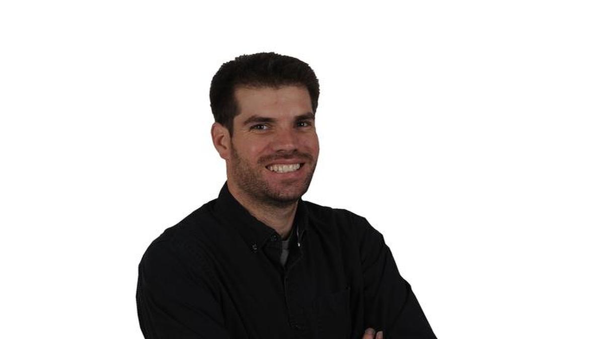 Jason Dill, Herald sports reporter and chef du jour