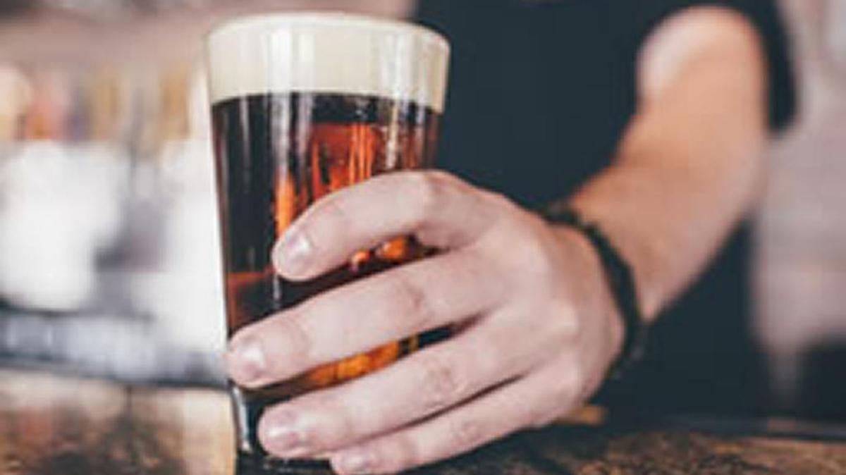 On Tuesday at most World of Beer locations, customers can exchange one canned good for one canned beer on the house.